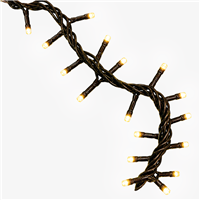 Luces Led Navideña 100 11 V Calida 90 cm