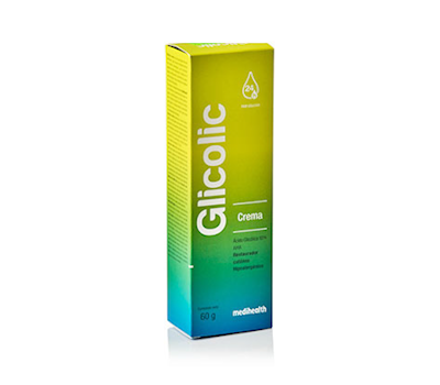 GLICOLIC CREMA 10% 60 GR