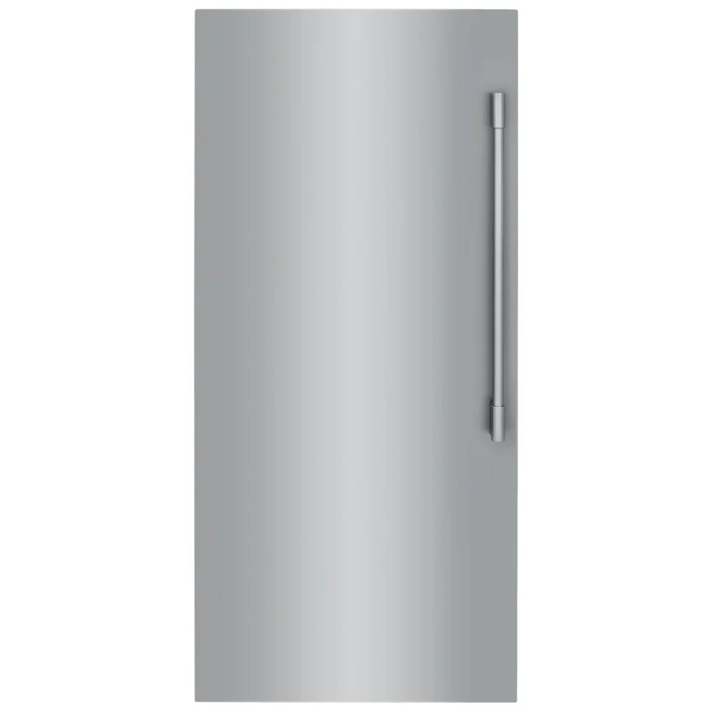 Congelador Profesional Frigidaire FPFU19F8WF | 19 pies cúbicos | 1 puerta | Acero Inoxidable