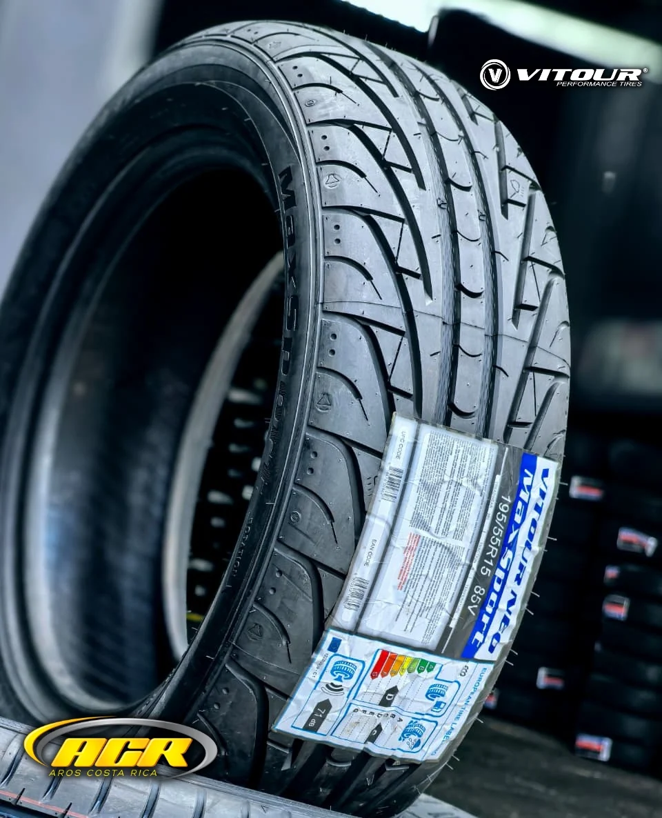 195/55R15 Vitour Neo Max Sport