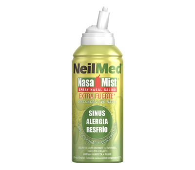 NASAMIST HIPERTÓNICO 125 ML