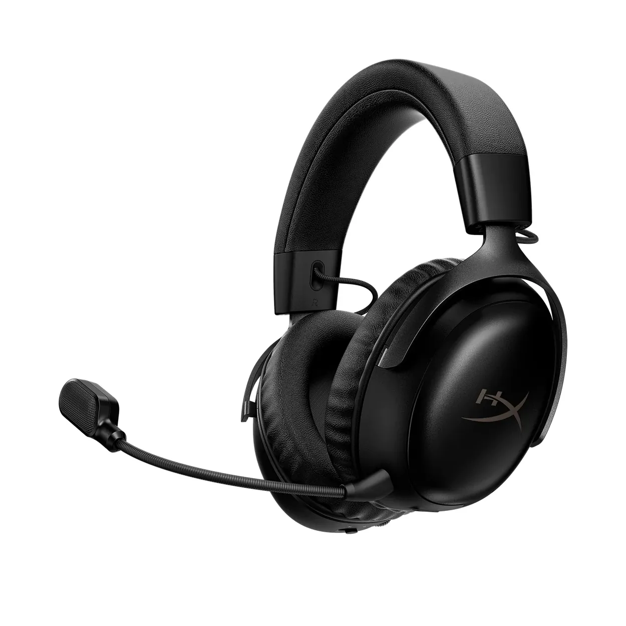HEADSET HYPERX CLOUD III S – INALAMBRICO – NEGRO