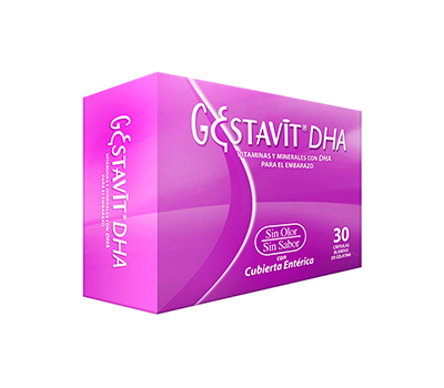 GESTAVIT DHA