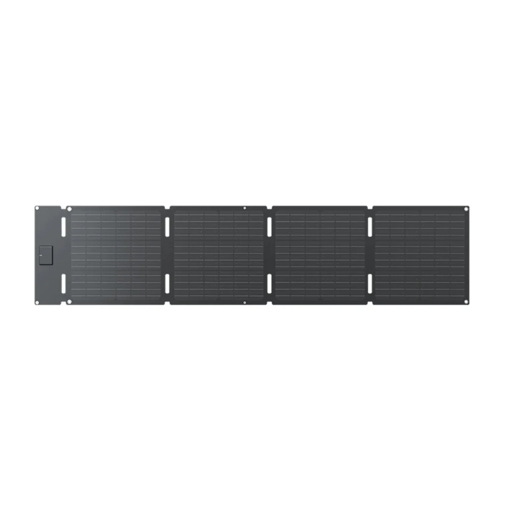 EcoFLow Panel Solar Portátil 60W, EFSOLAR60-TYPE-C