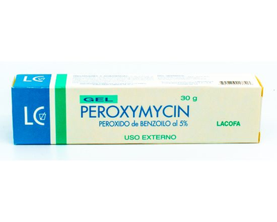 Peroxymycin 5 % 30 g