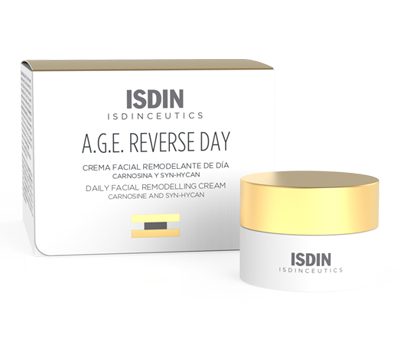 ISDIN A.G.E. REVERSE DAY REMODELANTE DE DIA CREMA FACIAL 50 ML