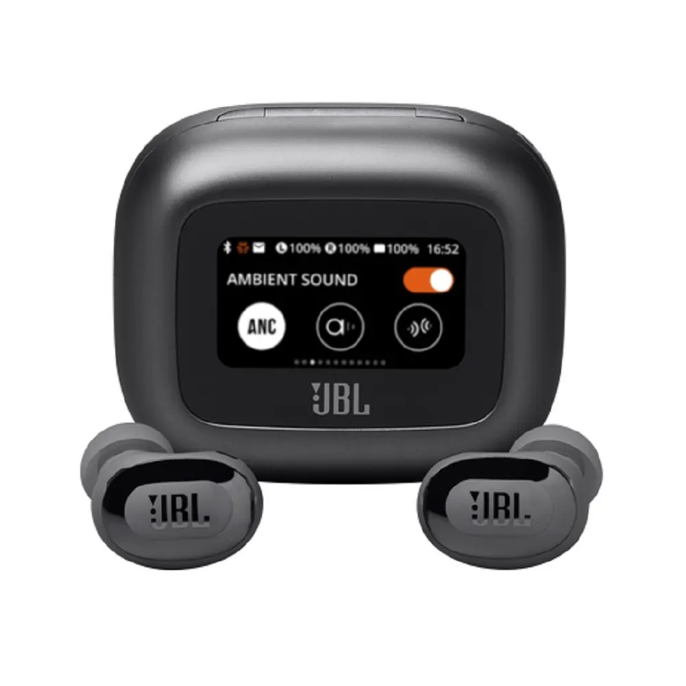 Audifonos Inálambricos JBL In Ear Negro JBLLIVEBUDS3BLKAM