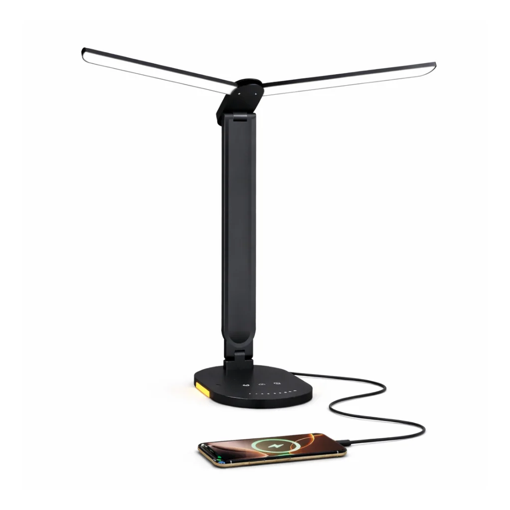 Miomu Lámpara LED de Mesa con Luz Regulable