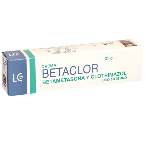 CREMA COFALA BETACLOR 25 GR