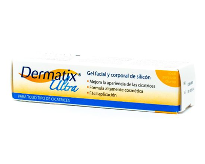 Dermatix Ultra 15 gr Gel de Silicon