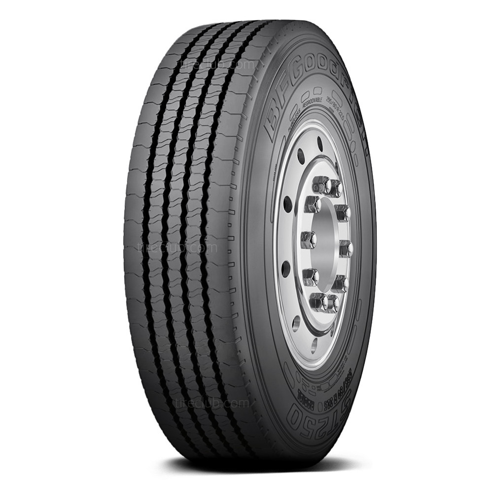 Llanta 215/75R17.5 126/124M BFGOODRICH ST250