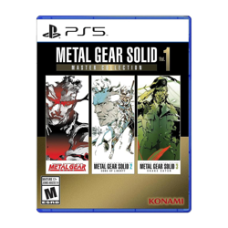 Juego De Playstation 5 Metal Gear Solid: Master Co..