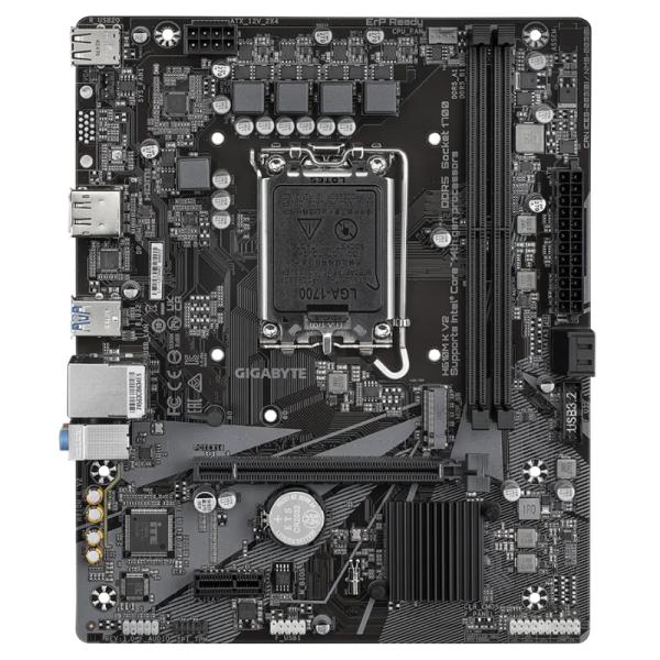 Gigabyte B760M H DDR4