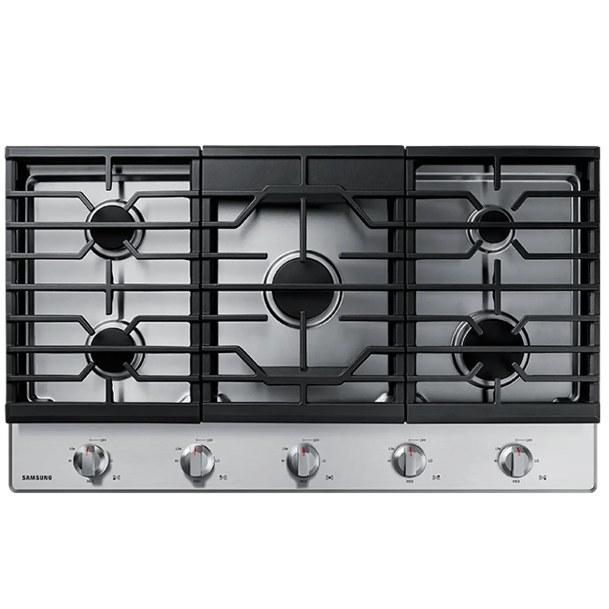 PLANTILLA EMPOTRABLE SAMSUNG A GAS 36¨ ( NA36R5310FS/AA )