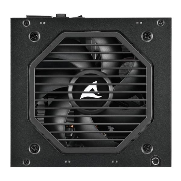Fuente de Poder Sharkoon Rebel P20 850W Cybenetics Gold Full Modular 120MM – Negro
