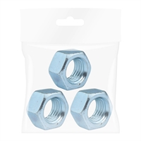 Tuerca Galvanizada 3/4" 3 Unidades Gr2