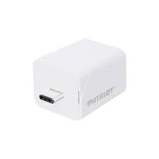 MEMORIA USB 256GB PATRIOT ILUXE CUBE 3.2 GEN1 TYPE-A RESPALDO AUTOMÁTICO IPHONE/IPAD PI256GCUW30A BLANCO