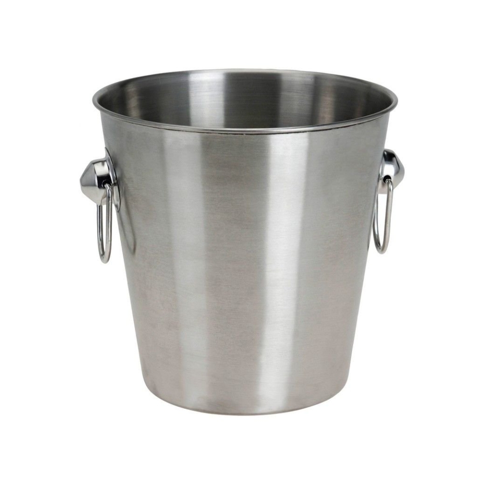 Hielera para bar acero inoxidable