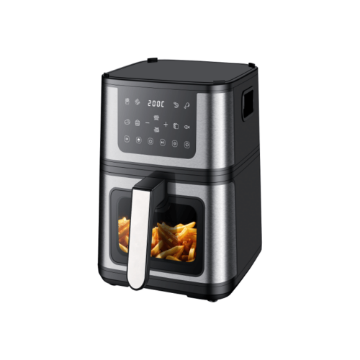 Freidora de Aire TRUVOLT TR50GS 2 en 1 Negra