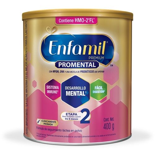 ENFAMIL 2 PROMENTAL 400 GR