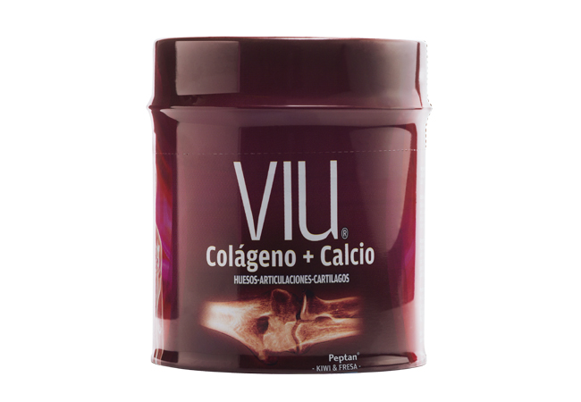 VIU COLAGENO + CALCIO 300 GR
