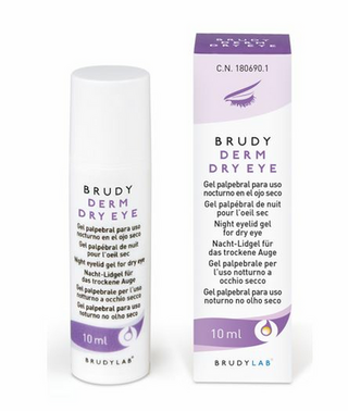 Brudy Derm Dry Eye, Gel, 10 ml