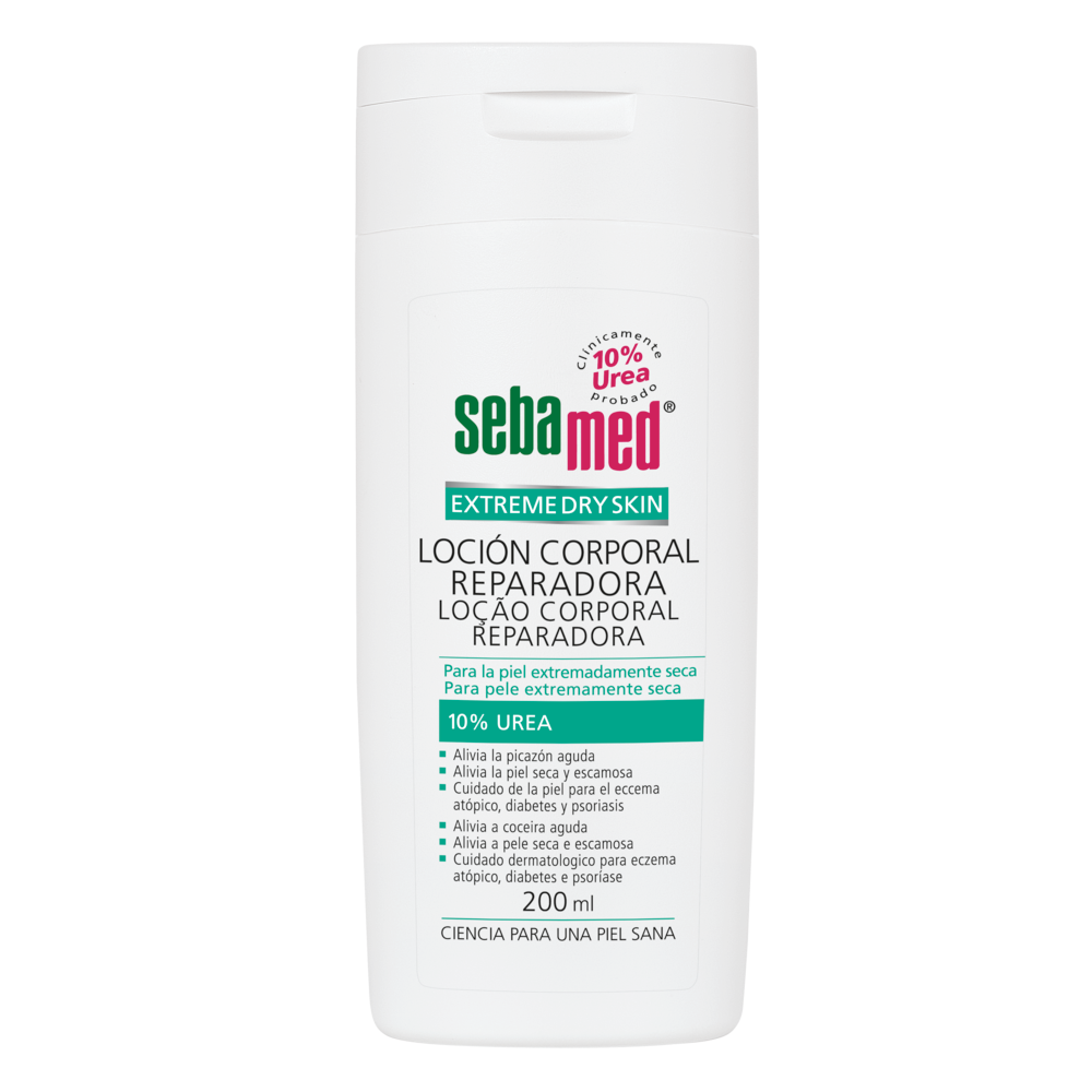 Sebamed Extreme DrySkin Loción Reparadora 200ml