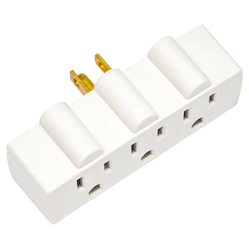 Multitoma 3 salidas 1825W Tezza