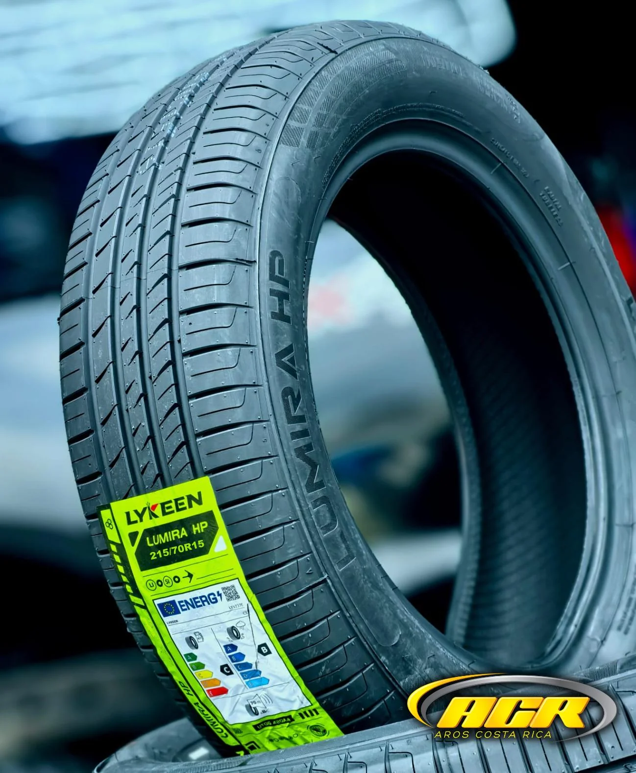 215/70R15 Lykeen Lumira HP