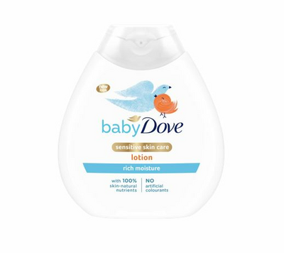 Dove Baby, Locion Corporal, Humectacion Enriquecida, 200 ml