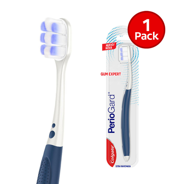 Colgate Cepillo de Dientes Periogard Extra Suave