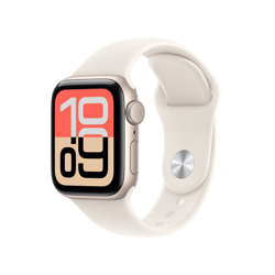 Reloj Inteligente Apple Watch SE 3 GPS, 40mm, Correa Deportiva