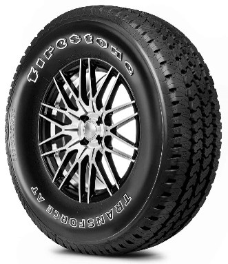 FIRESTONE 7.00R16LT 10 TRANSFORCE AT