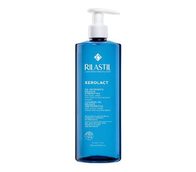 RILASTIL XEROLACT GEL LIMPIADOR 750 ML