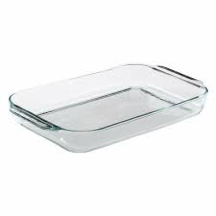 REFRACTARIO RECTANGULAR 4.5 LT. PYREX (071160010406)