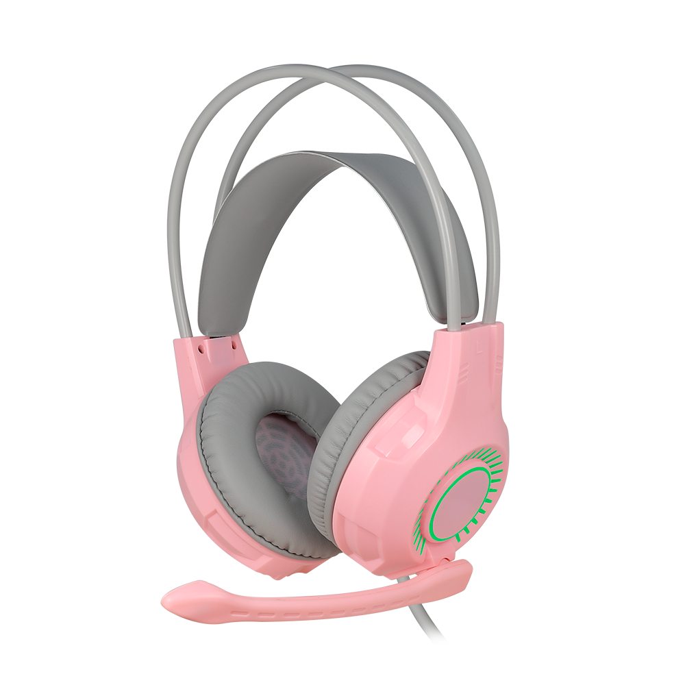 Audífonos gamer RadioShack 2607083 Over Ear