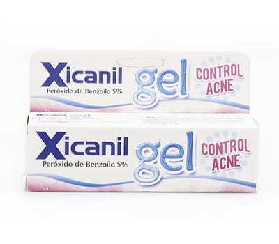 XICANIL GEL 15 GR