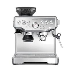 Breville BES870XL Barista Express Espresso Machine, Brushed Sta