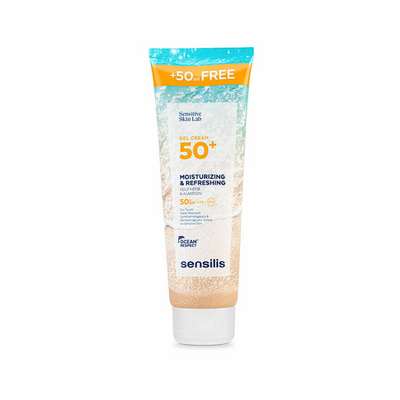 Sensilis Gel Crema SPF 50+ 250 ml