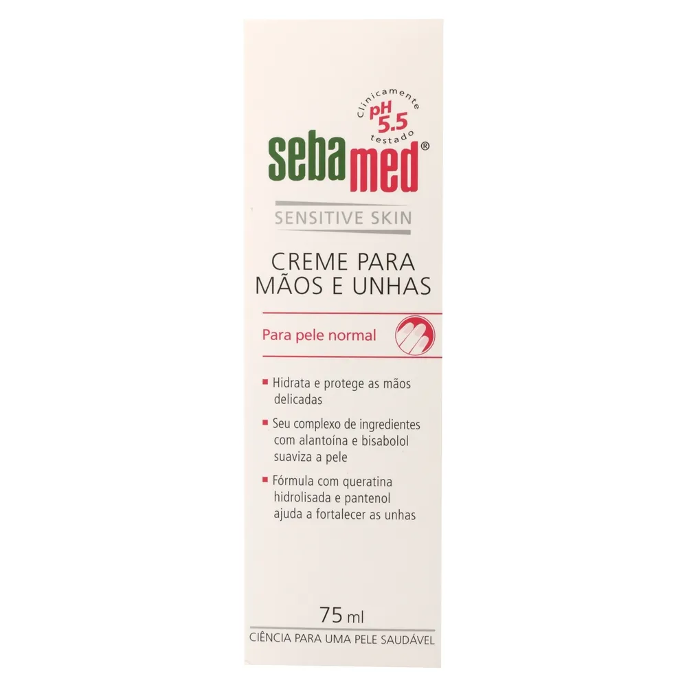 Crema Sebamed para manos - 71 ml