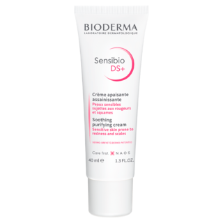 Bioderma Sensibio DS sensitive 40 ml