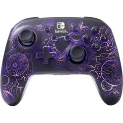 Control Inalámbrico Lumectra Para Nintendo Switch, Edición Galá