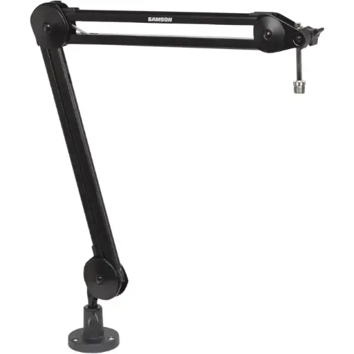 Brazo Articulado para Micrófono Samson MBA28 28" de Mesa SAMBA28