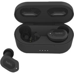 Audífonos Inalámbricos Belkin, Soundform Play , Color Negro