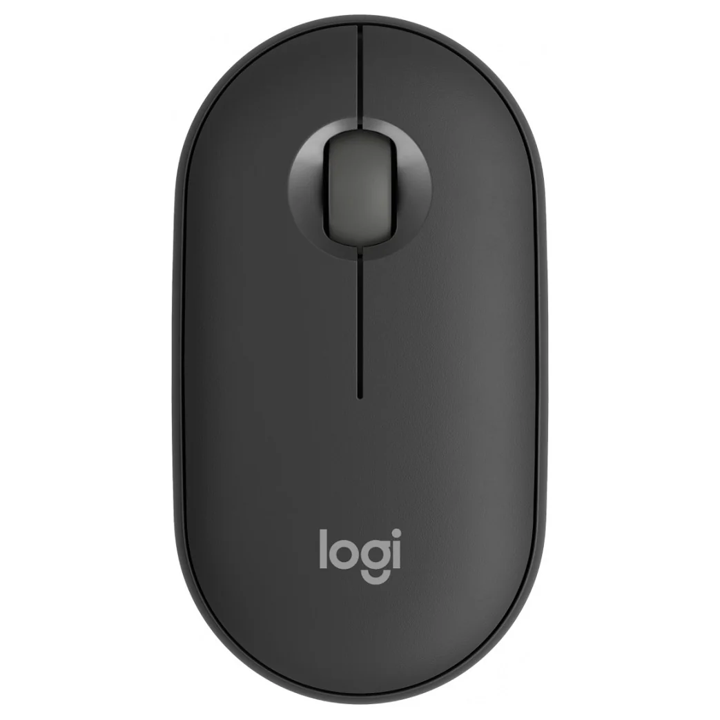 Mouse Inalámbrico Logitech M350s Pebble 2