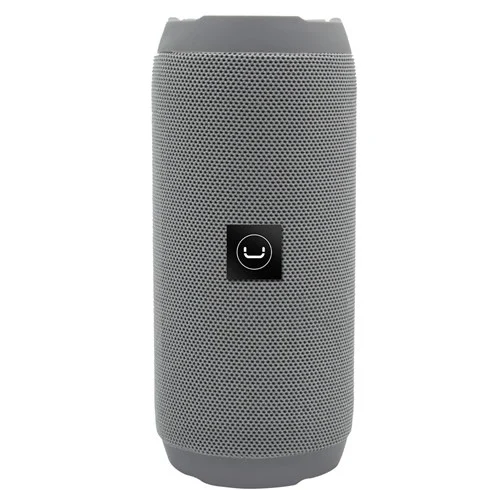 Parlante Unno Tekno Bullet BT TWS – Gris