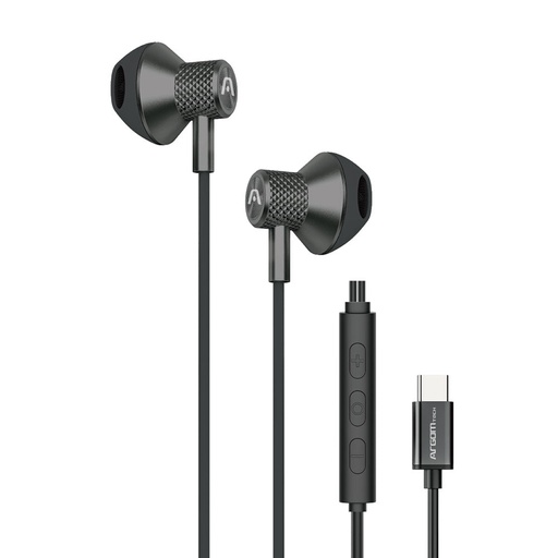 ARGOM ARG-HS-2032BK AUDIFONO BT NEGRO ARG-HS-2032BK