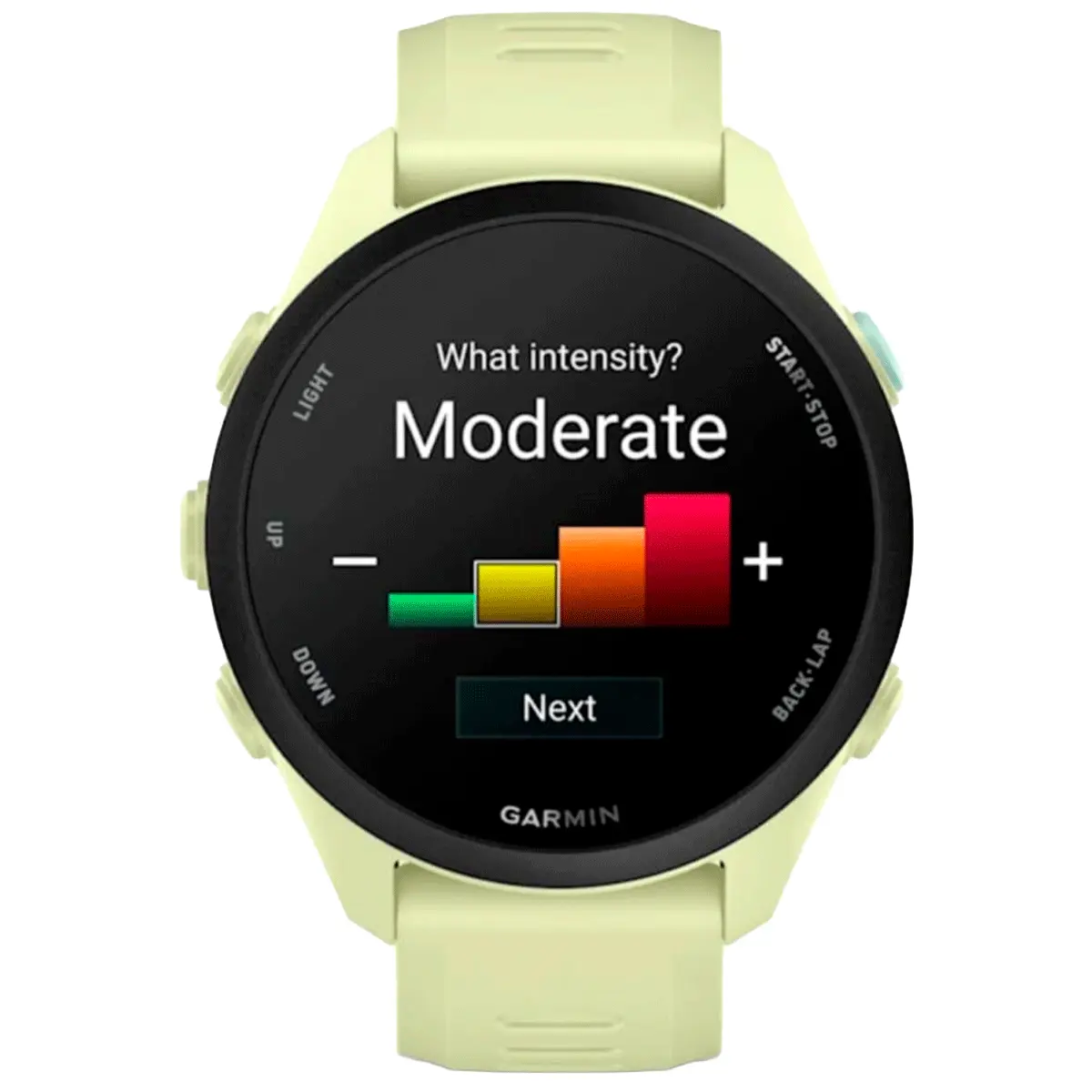 Reloj Inteligente Garmin Citron (30.4mm) Forerunner 70