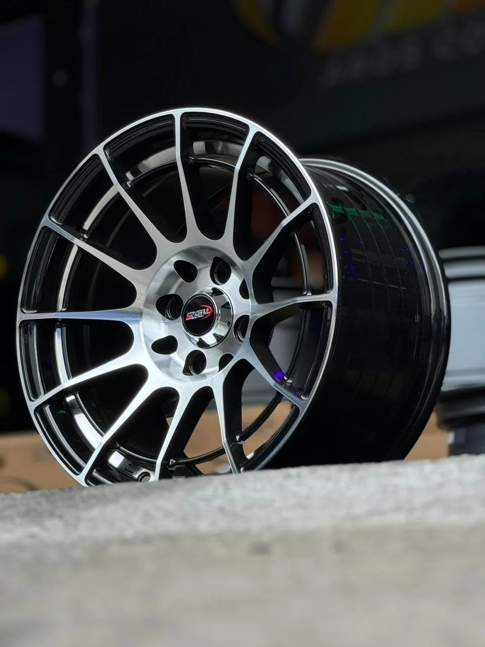 AQX84H-479 15x8 4x100/114.3 ET15 CB73.1