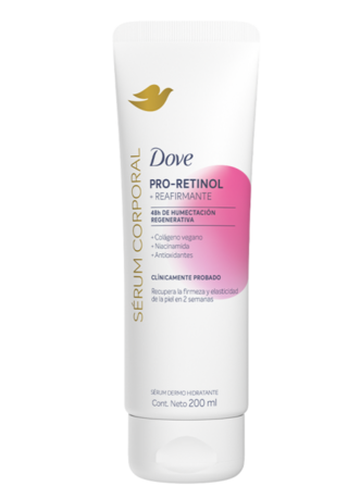 Dove Serum corporal Pro-Retinol +Reafirmante 200 ml
